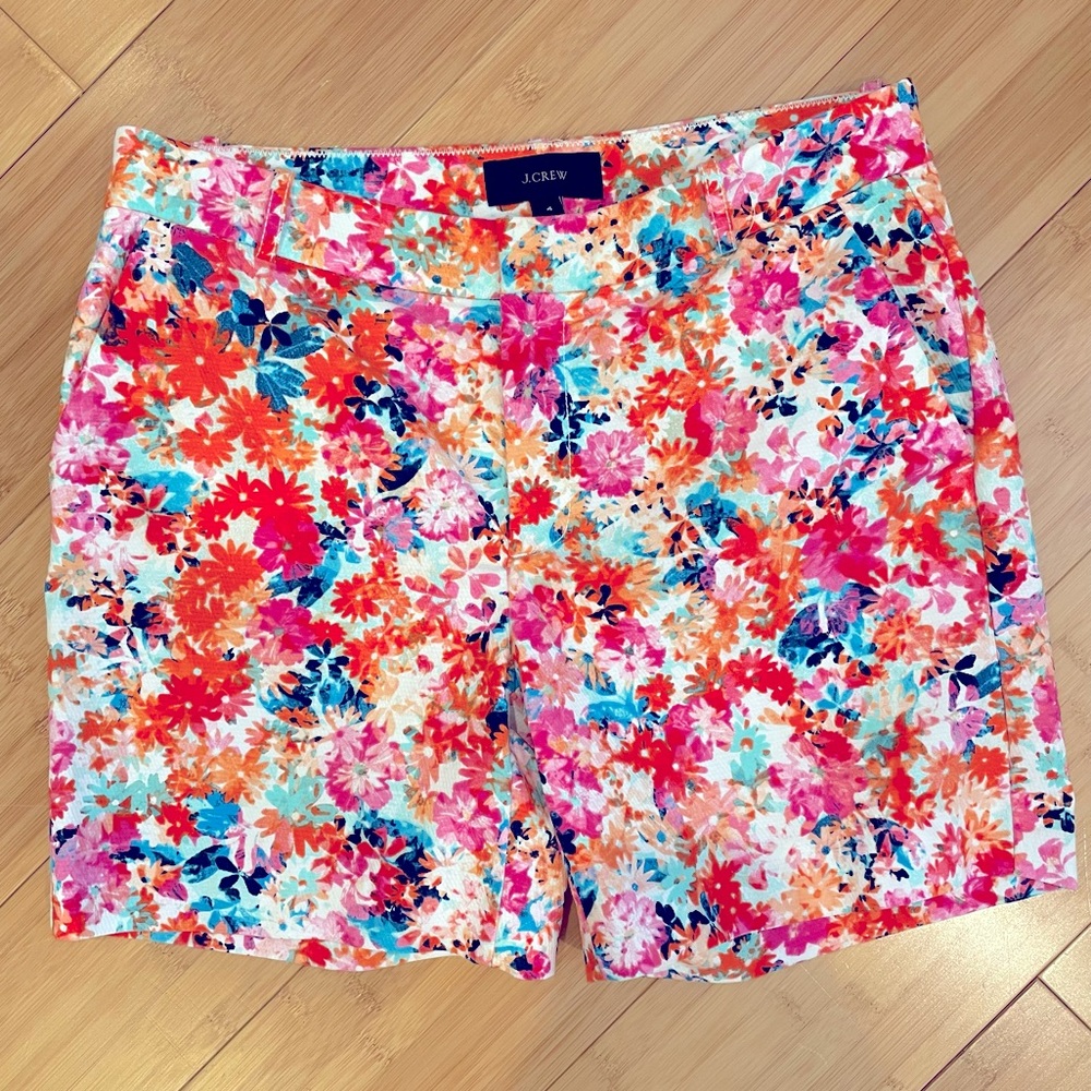 J. CREW Shorts 4